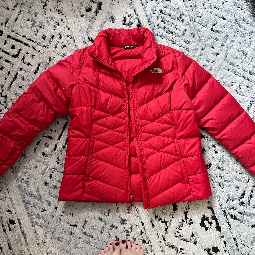 The North Face Red Women's Jacket